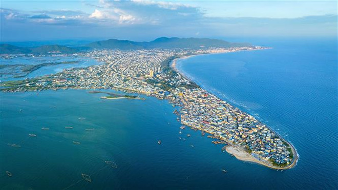 Promouvoir le développement des zones urbaines de tourisme maritime à Ba Ria-Vung Tau ảnh 1 Promouvoir le développement des zones urbaines de tourisme maritime à Ba Ria-Vung Tau ảnh 1