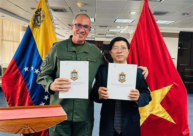 Vietnam et Venezuela renforcent leur coopération dans l'éducation ảnh 1 Vietnam et Venezuela renforcent leur coopération dans l'éducation ảnh 1