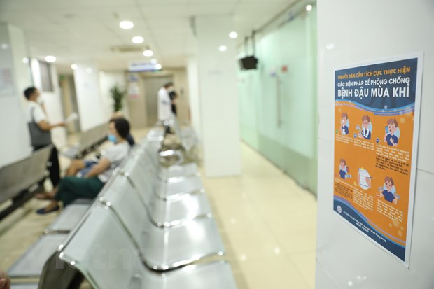 De nombreuses maladies infectieuses devraient se développer de manière imprévisible, selon le ministère de la Santé ảnh 2 De nombreuses maladies infectieuses devraient se développer de manière imprévisible, selon le ministère de la Santé ảnh 2