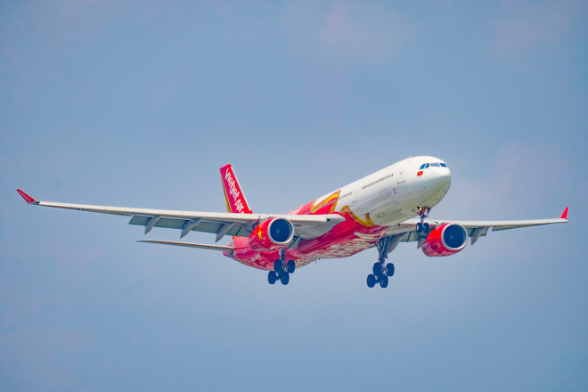  Vietjet: profitez d’une réduction de 90% sur un million de billets ảnh 1