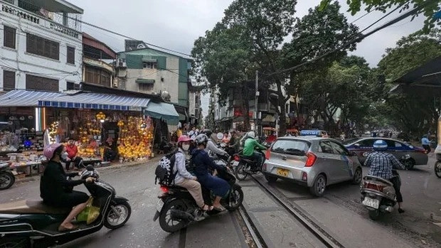 Les touristes australiens sont impressionnés par 6 choses au Vietnam ảnh 1 Les touristes australiens sont impressionnés par 6 choses au Vietnam ảnh 1