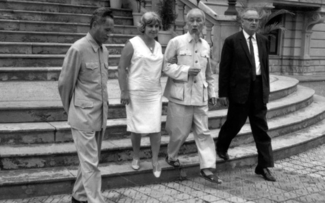 Les Accords de Paris vus par des témoins historiques et des experts ảnh 1 Les Accords de Paris vus par des témoins historiques et des experts ảnh 1