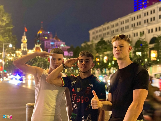 Les touristes étrangers impressionnés par le Vietnam dès leur première visite ảnh 1