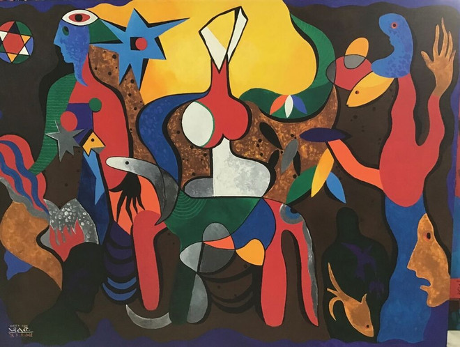 Exposition "Ngày tro vê" à Hô Chi Minh-Ville ảnh 1 Exposition "Ngày tro vê" à Hô Chi Minh-Ville ảnh 1