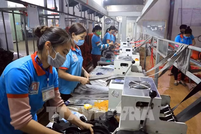 Hung Yen continue de maintenir son niveau de croissance élevé ảnh 2