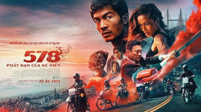 Le film vietnamien '578 Magnum' au Festival international du film de Moscou ảnh 1