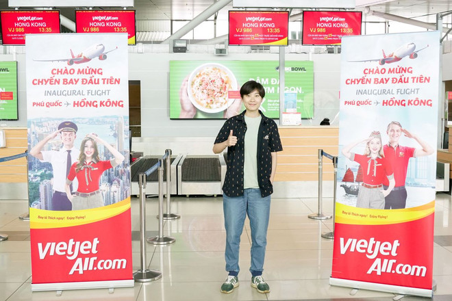 Hong Kong (Chine) vous appelle, volez facilement avec Vietjet ảnh 2 Hong Kong (Chine) vous appelle, volez facilement avec Vietjet ảnh 2
