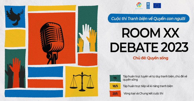 ROOM XX: Le droit à la vie - l'un des droits fondamentaux de l’Homme ảnh 1 ROOM XX: Le droit à la vie - l'un des droits fondamentaux de l’Homme ảnh 1