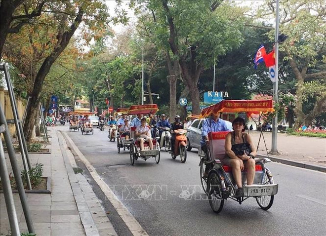 Le secteur touristique de la ville de Hanoï ne cesse d'innover pour attirer plus de touristes ảnh 1 Le secteur touristique de la ville de Hanoï ne cesse d'innover pour attirer plus de touristes ảnh 1