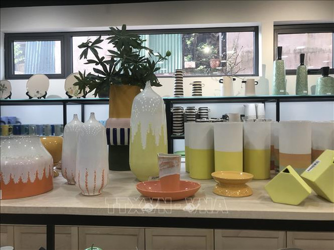 Hanoï cherche à mettre en valeur les avantages de ses villages d’artisanat ảnh 1