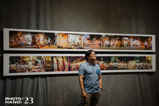 Hanoï - Une ville en photographie ảnh 1 Hanoï - Une ville en photographie ảnh 1