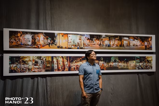 Hanoï - Une ville en photographie ảnh 1