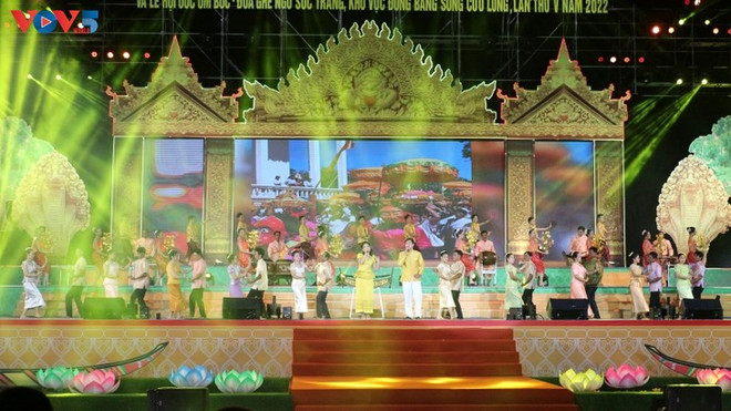  Ouverture de la fête culturelle, sportive et touristique des Khmers du Sud ảnh 1