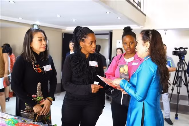 Les entreprises vietnamiennes et sud-africaines cherchent à renforcer leur partenariat ảnh 1