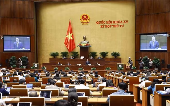 Assemblée nationale: Poursuite des interpellations vendredi ảnh 1 Assemblée nationale: Poursuite des interpellations vendredi ảnh 1