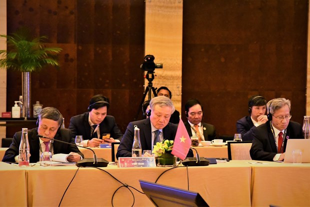 Le Vietnam à la 10e réunion du Conseil des juges en chef de l’ASEAN ảnh 1 Le Vietnam à la 10e réunion du Conseil des juges en chef de l’ASEAN ảnh 1