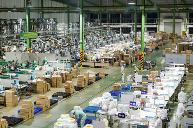 L'économie vietnamienne maintient sa croissance dans un monde instable ảnh 1 L'économie vietnamienne maintient sa croissance dans un monde instable ảnh 1