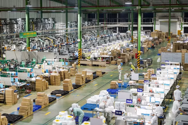 L'économie vietnamienne maintient sa croissance dans un monde instable ảnh 1 L'économie vietnamienne maintient sa croissance dans un monde instable ảnh 1