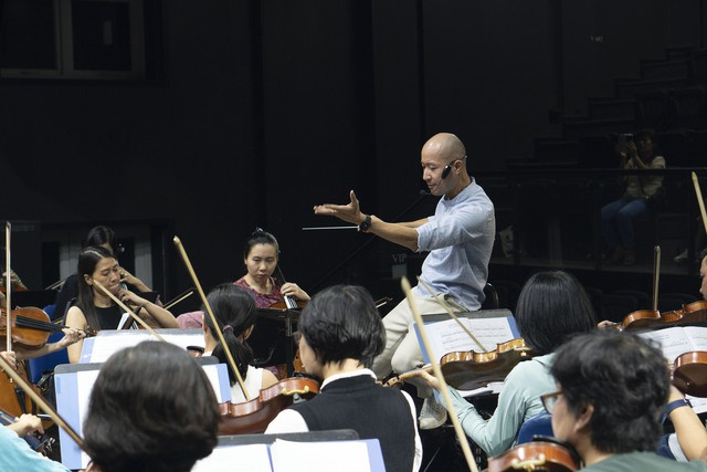 Bientôt un concert pour la paix au Vietnam ảnh 1 Bientôt un concert pour la paix au Vietnam ảnh 1