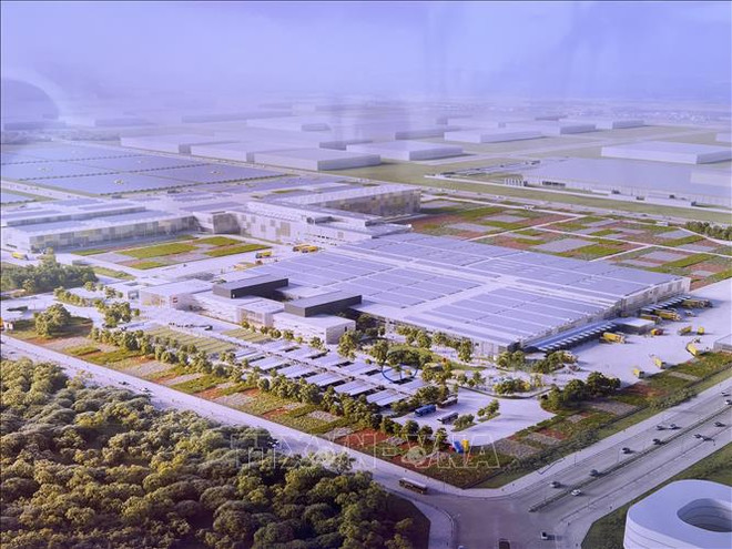 Binh Duong toujours un pôle d'attraction des IDE dans le Sud ảnh 1 Binh Duong toujours un pôle d'attraction des IDE dans le Sud ảnh 1