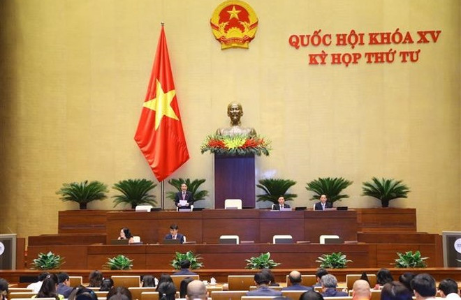 L’Assemblée nationale travaille mardi sur des projets de loi ảnh 1 L’Assemblée nationale travaille mardi sur des projets de loi ảnh 1