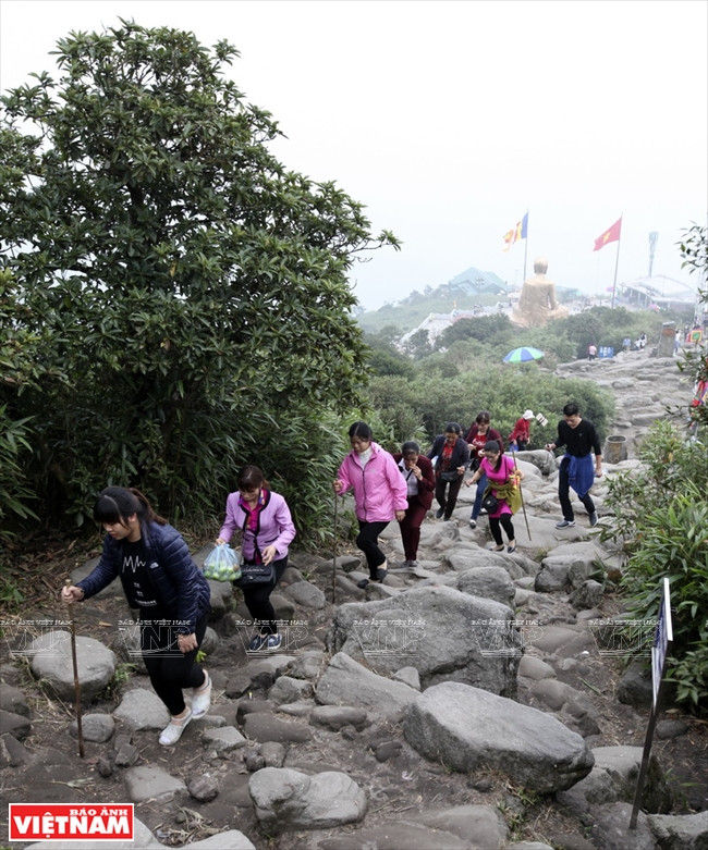 Yên Tu, pèlerinage en terre sacrée ảnh 4 Yên Tu, pèlerinage en terre sacrée ảnh 4