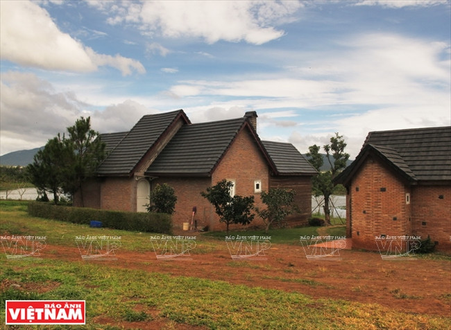A la découverte d’une campagne européenne à Lâm Dông ảnh 7 A la découverte d’une campagne européenne à Lâm Dông ảnh 7