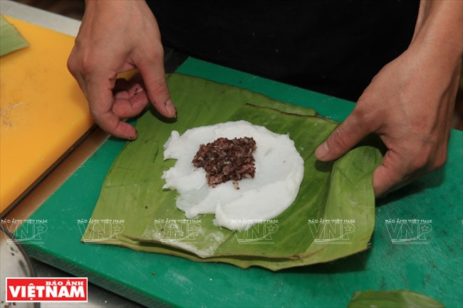 Le banh gio de Hanoi ảnh 3 Le banh gio de Hanoi ảnh 3