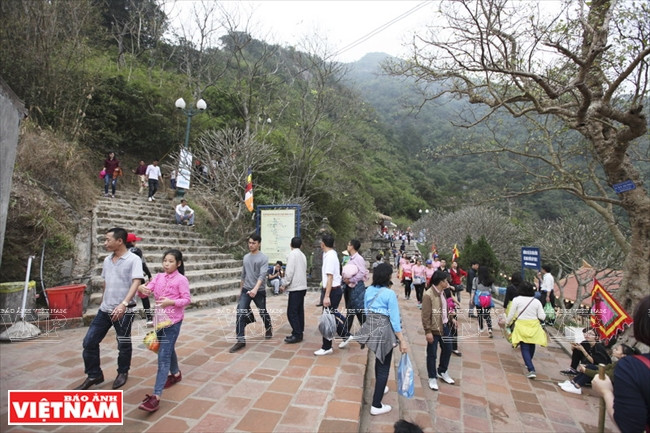 Yên Tu, pèlerinage en terre sacrée ảnh 3 Yên Tu, pèlerinage en terre sacrée ảnh 3