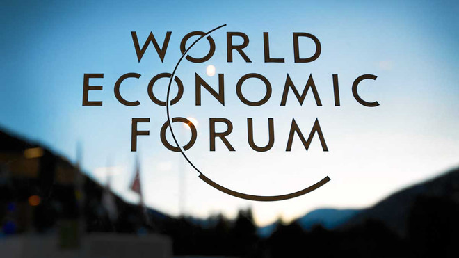 Le vice-PM Vuong Dinh Huê à la Conférence annuelle du FEM de Davos ảnh 1 Le vice-PM Vuong Dinh Huê à la Conférence annuelle du FEM de Davos ảnh 1