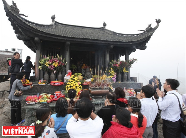 Yên Tu, pèlerinage en terre sacrée ảnh 2 Yên Tu, pèlerinage en terre sacrée ảnh 2