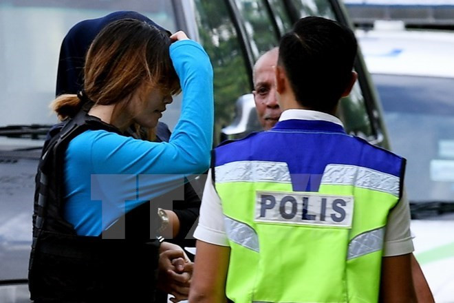 Malaisie: reprise du procès de Doan Thi Huong ảnh 1