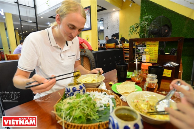 Mì Quảng, un plat emblématique de Quang Nam ảnh 5 Mì Quảng, un plat emblématique de Quang Nam ảnh 5