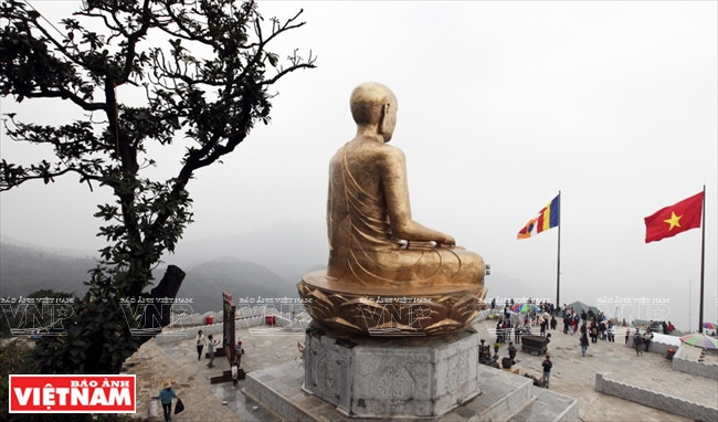 Yên Tu, pèlerinage en terre sacrée ảnh 1 Yên Tu, pèlerinage en terre sacrée ảnh 1