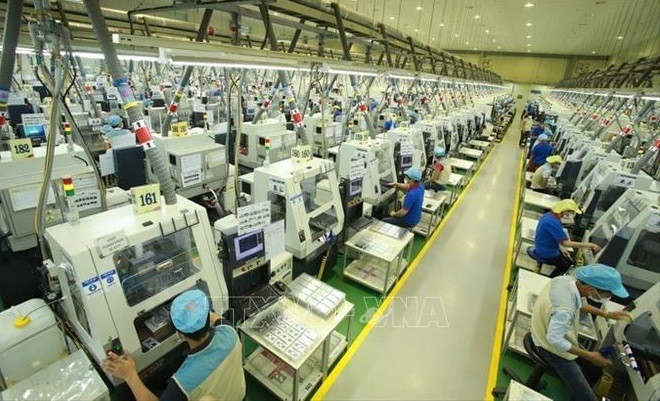 Les entreprises d’IDE étendent constamment leurs activités au Vietnam ảnh 1 Les entreprises d’IDE étendent constamment leurs activités au Vietnam ảnh 1