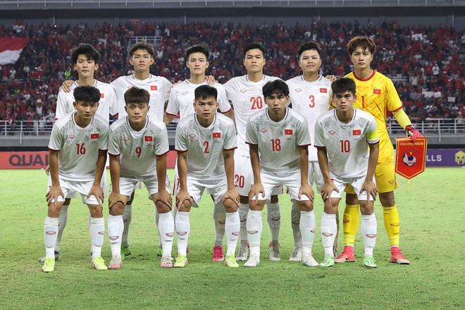 Football : le Vietnam qualifié pour la phase finale de la Coupe d’Asie des moins de 20 ans ảnh 1