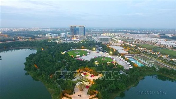 Warburg Pincus va construire un centre de commerce électronique transfrontalier à Binh Duong ảnh 2 Warburg Pincus va construire un centre de commerce électronique transfrontalier à Binh Duong ảnh 2