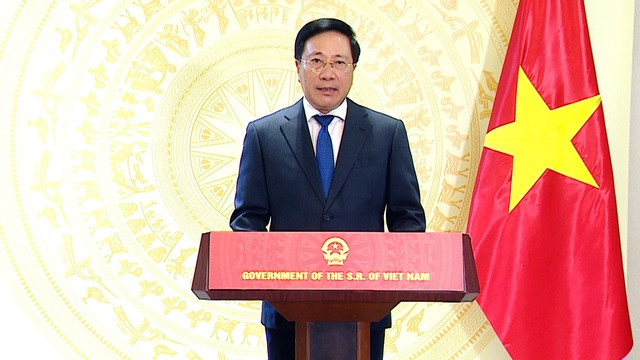 Le Vietnam à la 19e Foire Chine- ASEAN et au Sommet sur le commerce et l’investissement Chine-ASEAN ảnh 1 Le Vietnam à la 19e Foire Chine- ASEAN et au Sommet sur le commerce et l’investissement Chine-ASEAN ảnh 1