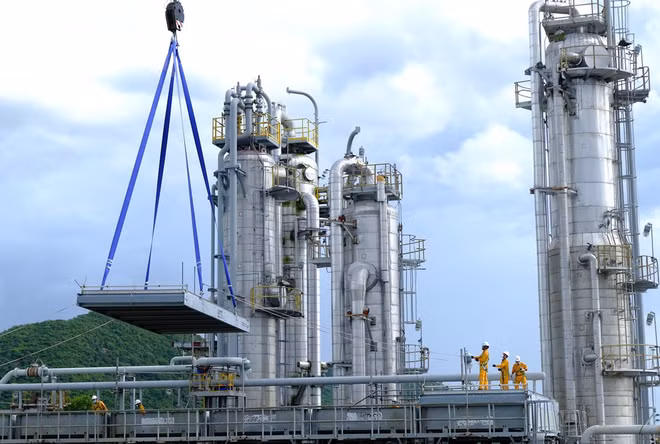 Le bénéfice avant impôts de PV GAS en hausse de près de 62 % en 9 mois ảnh 1