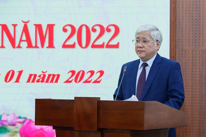 Le Front de la Patrie du Vietnam appelle à soutenir les démunis ảnh 1 Le Front de la Patrie du Vietnam appelle à soutenir les démunis ảnh 1