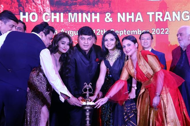 Les relations économiques entre le Vietnam et l'Inde se développent fortement ảnh 1 Les relations économiques entre le Vietnam et l'Inde se développent fortement ảnh 1