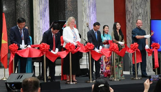 Vietnam - Danemark : vers une coopération renforcée dans la transition verte et numérique ảnh 2 Vietnam - Danemark : vers une coopération renforcée dans la transition verte et numérique ảnh 2