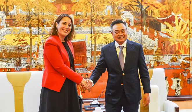 Hanoï invite les investissements danois et néo-zélandais ảnh 2 Hanoï invite les investissements danois et néo-zélandais ảnh 2
