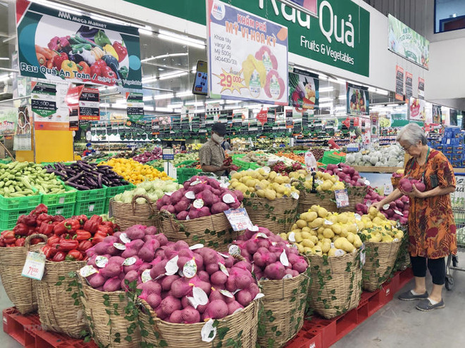 Nourriture et boissons américaines présentées aux consommateurs vietnamiens ảnh 1 Nourriture et boissons américaines présentées aux consommateurs vietnamiens ảnh 1