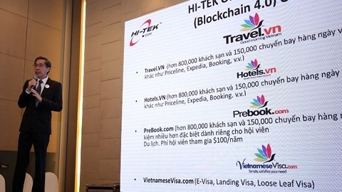 Inauguration du site web Travel.VN ảnh 1