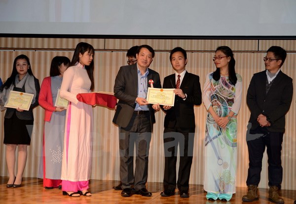 VYSA, passerelle entre les étudiants vietnamiens au Japon ảnh 1 VYSA, passerelle entre les étudiants vietnamiens au Japon ảnh 1