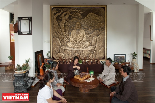 Le café An Nhiên, un petit coin de sérénité au cœur de Da Lat ảnh 10 Le café An Nhiên, un petit coin de sérénité au cœur de Da Lat ảnh 10