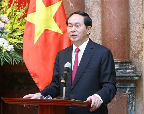 Les relations Vietnam-Japon se développent heureusement ảnh 1 Les relations Vietnam-Japon se développent heureusement ảnh 1
