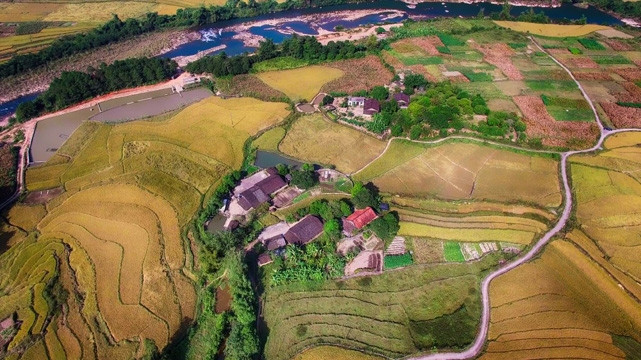 Édification d’un village culturel des Tày à Quang Ninh ảnh 1 Édification d’un village culturel des Tày à Quang Ninh ảnh 1