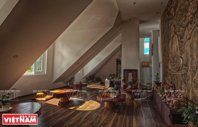 Le café An Nhiên, un petit coin de sérénité au cœur de Da Lat ảnh 9 Le café An Nhiên, un petit coin de sérénité au cœur de Da Lat ảnh 9